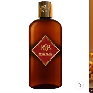 BSB Wild Card Nourishing Body Oil 2oz